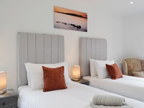 3 Schlafzimmer, kostenloses WLAN, Bettwäsche