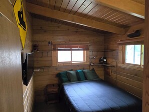 2 chambres, fer et planche à repasser, accès au Wi-Fi (inclus)
