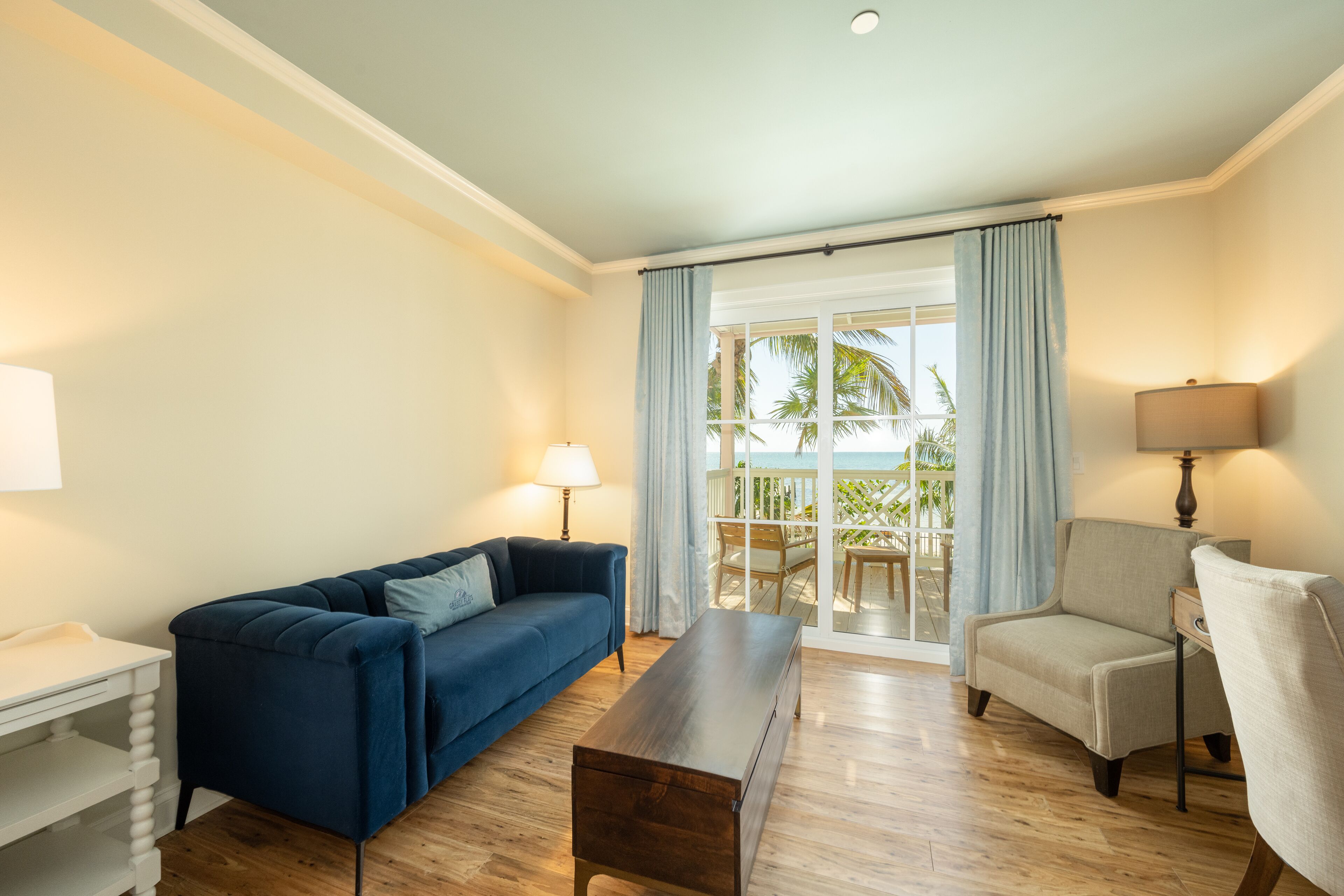 standard room, ocean view - adults only | 2 bedrooms, hypo-allergenic bedding, blackout curtains