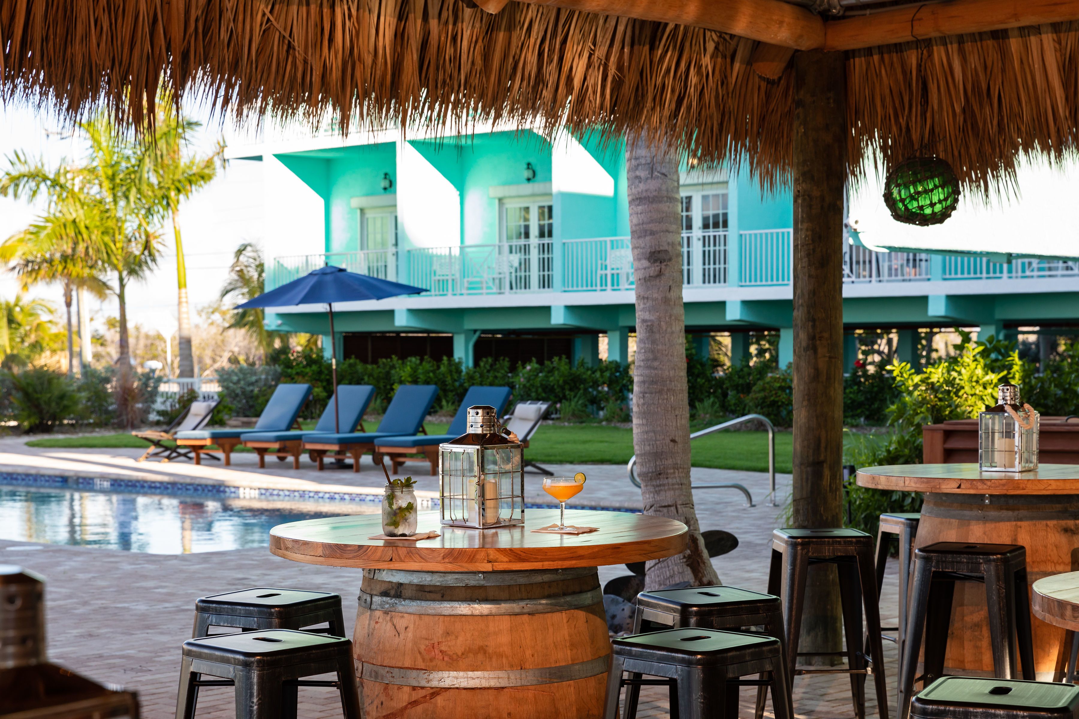 Bar de playa