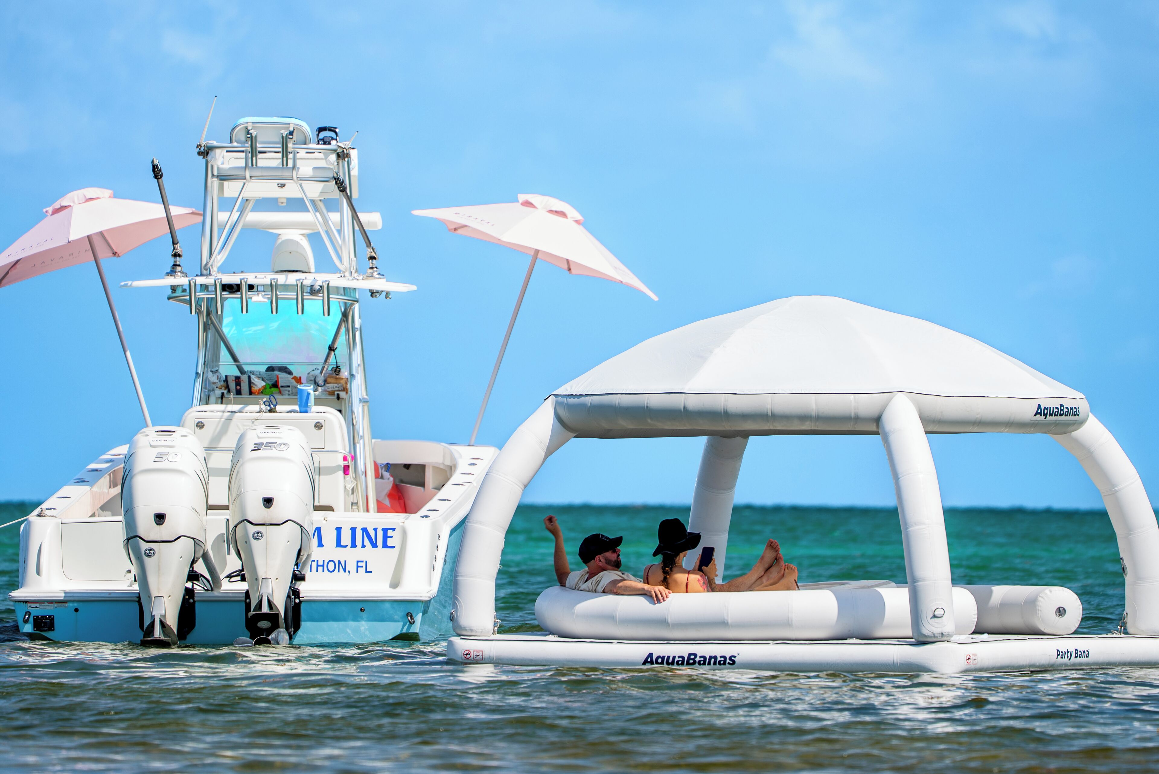 private beach, sun-loungers, beach umbrellas, beach towels