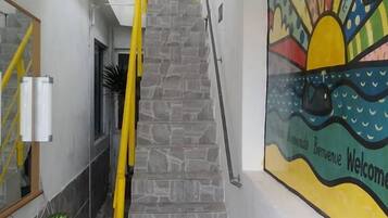 Escalier