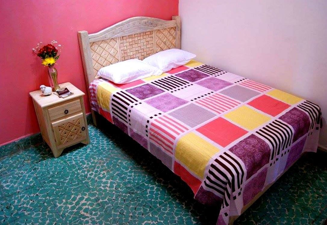 Phòng đôi, 1 giường đôi, phòng tắm dùng chung (Coral) | Truy cập Internet không dây miễn phí, bộ trải giường 