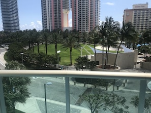 View from room