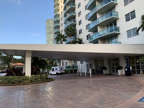 Front of property - Ocean Reserve Condo Sunny Isles Beach (Sunny Isles Beach)