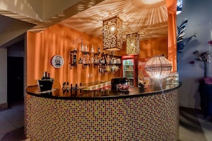 Bar (on property) - Bruno Marambaia Charme Hotel (Beberibe)