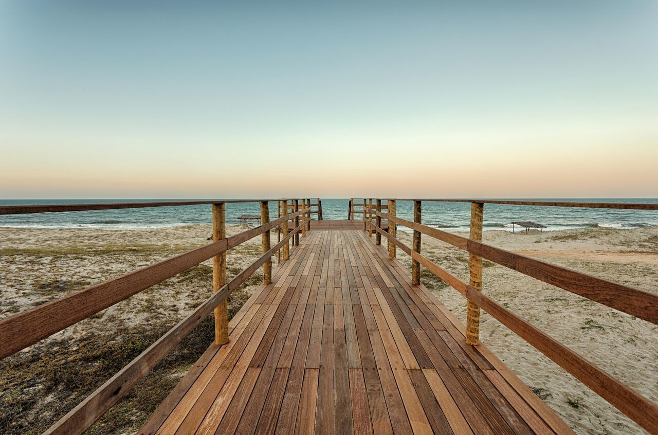 Ubicación cercana a la playa