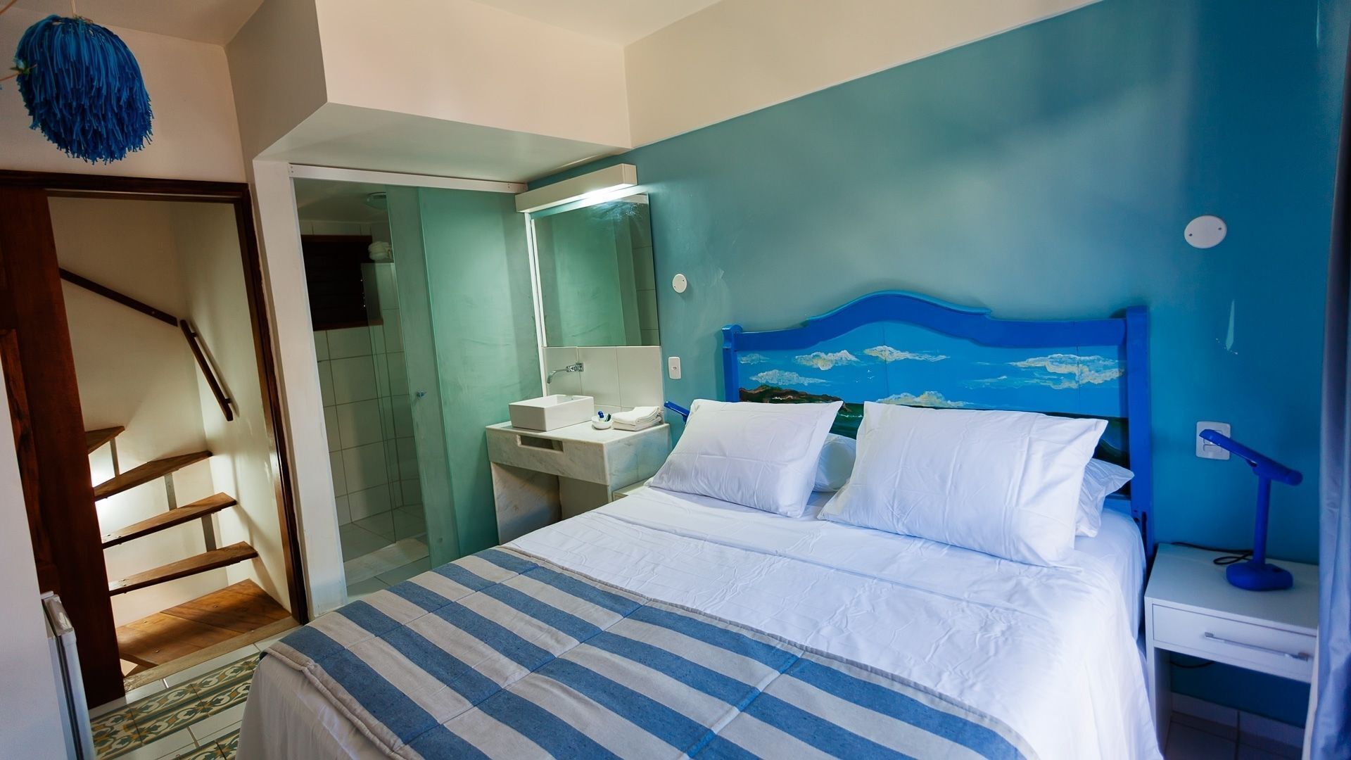 Minibar y wifi gratis