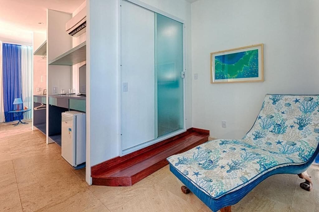 luxury room | minibar, free wifi