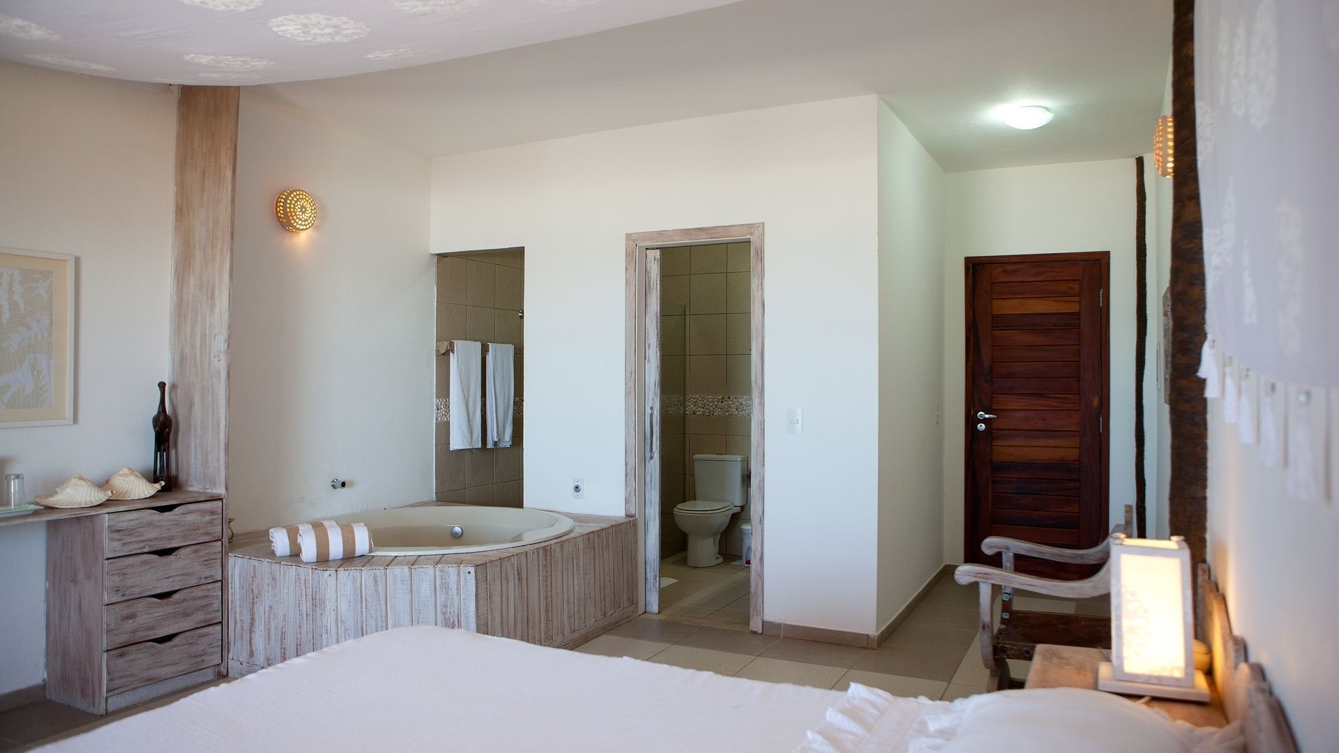 Minibar y wifi gratis