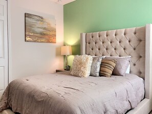 Desk, iron/ironing board, free WiFi, bed sheets - Bliss Retreat - Private Pool/Spa and 24/7 Support (Four Corners)