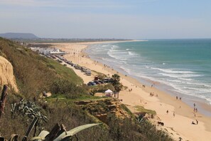 Plage à proximité