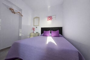 1 makuuhuone, Wi-Fi, vuodevaatteet