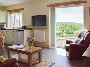 TV - 2 bedroom accommodation in Canaston Bridge, near Narberth (Canaston Bridge, near Narberth)