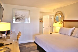 Chambre, 1 très grand lit, non-fumeur