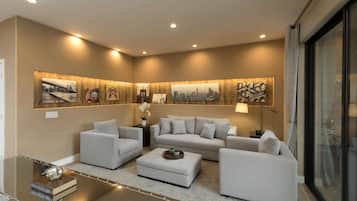 In-room safe, individually furnished, desk, blackout curtains