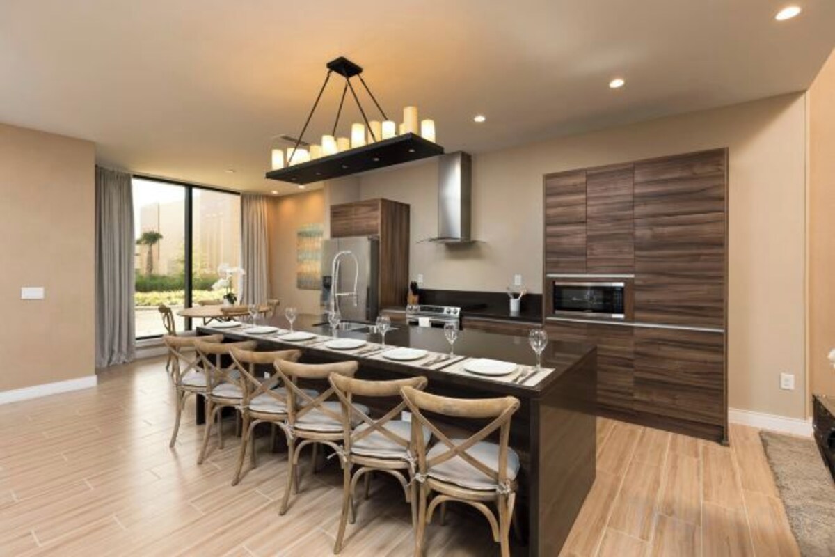 Three Bedrooms Villa
