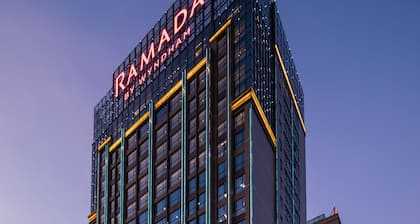 Ramada by Wyndham Huizhou Longmen