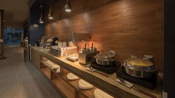 Facilitet på overnatningsstedet