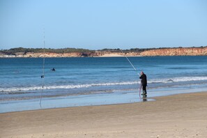 Plage à proximité