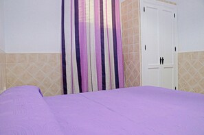 1 chambre, Wi-Fi, draps fournis