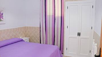 1 slaapkamer, wifi, beddengoed