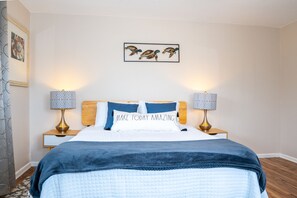 1 habitación, wifi gratis y ropa de cama 