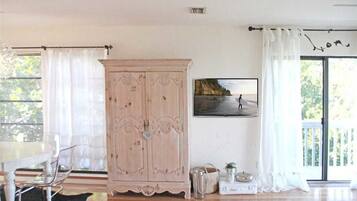 2 soverom og kablet internett (inkludert)