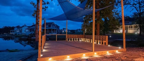Terrazza/patio
