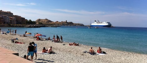 Plage à proximité