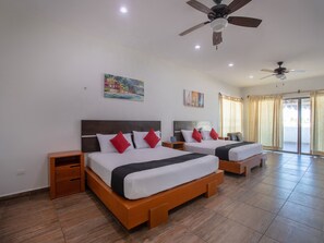 Junior Suite, 2 Double Beds