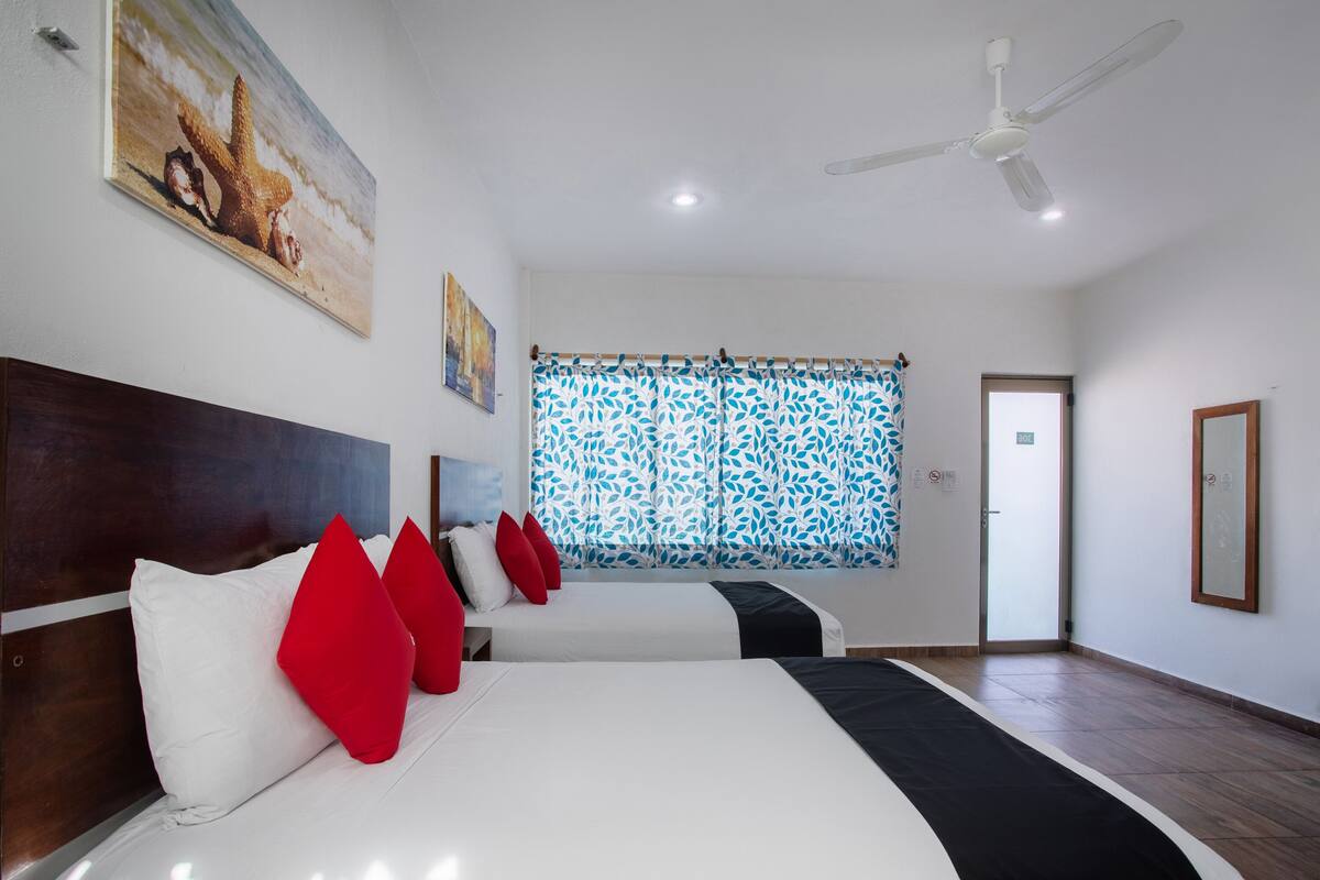 Master Suite | Ausblick vom Zimmer