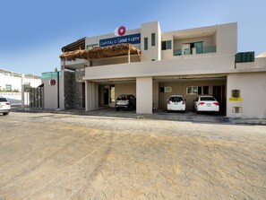 Estacionamiento gratis