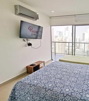 Apartment, 1 Schlafzimmer | Kostenloses WLAN