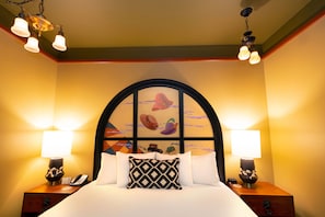 Standard Room (King Atrium)