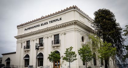 McMenamins Elk Temple