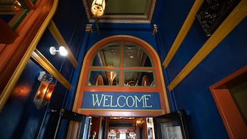 Entrada (vista interna)