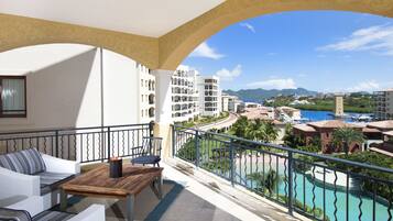 Balcony view