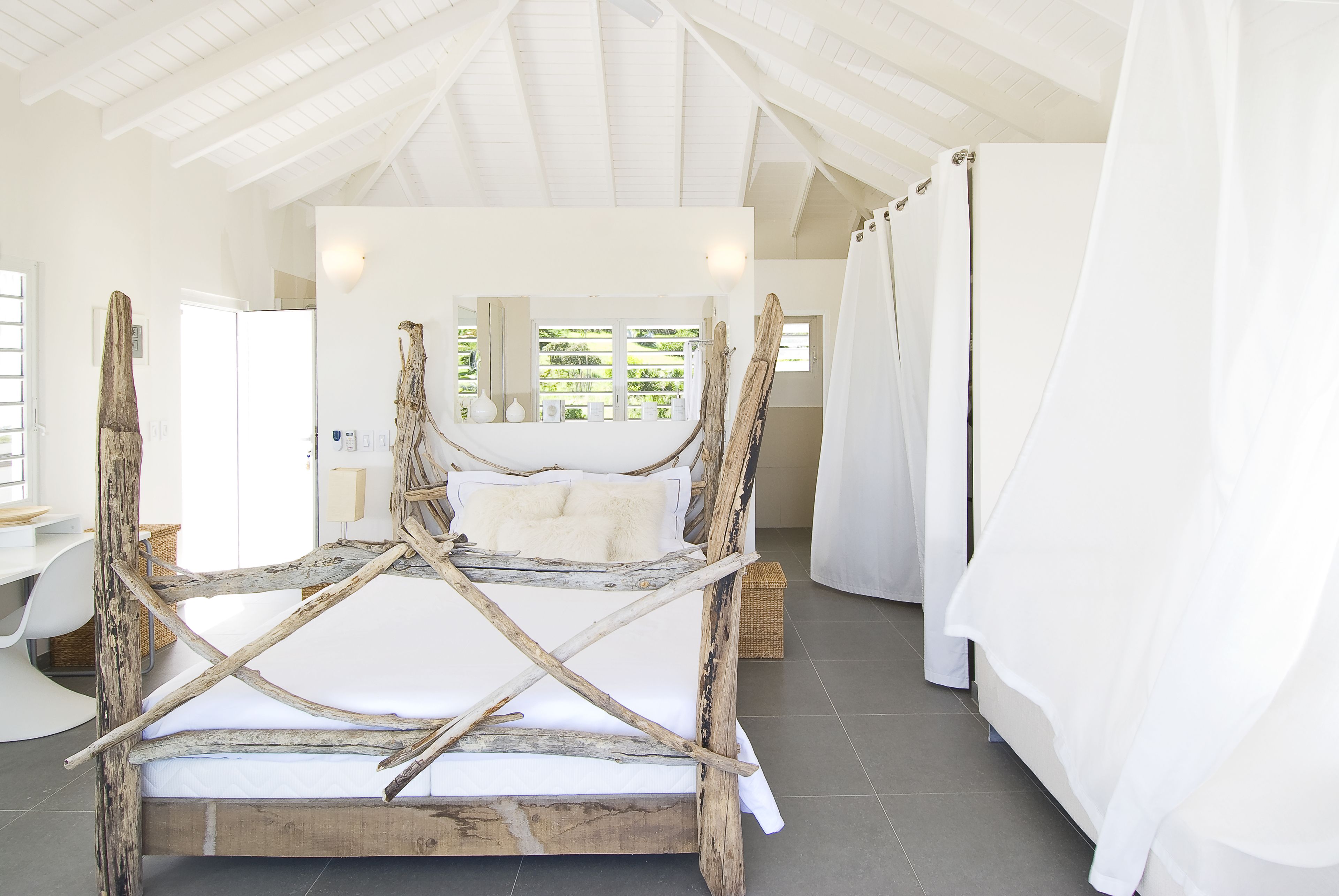 Villa, 3 soverom, ikke-røyk | Wi-fi (inkludert) og sengetøy