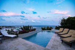 Outdoor pool - Bougainvillea by Island Properties Online (Oyster Pond)