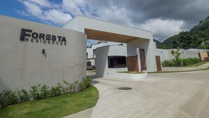 Lối vào nơi lưu trú