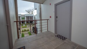 Nội thất lối vào