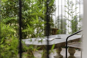 Suite Deluxe | Terrasse/Patio