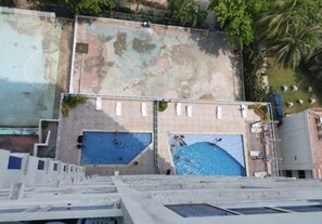 Land view from property