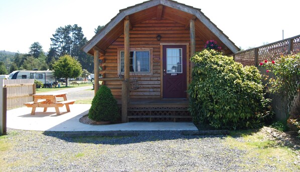 Cabaña Deluxe | Wifi gratis y accesible en silla de ruedas