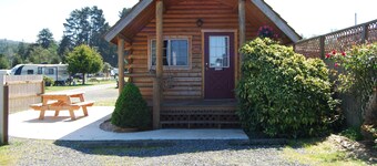 Redwood Coast Cabins and RV Resort
