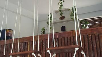 Bar (in der Unterkunft)