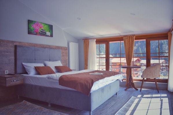 Royal Suite - Huzur Otel (Çaykara)