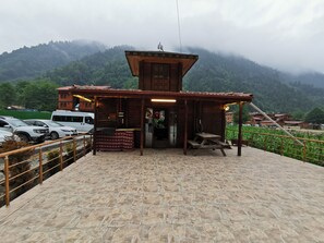 套房, 多張床, 公園景 | 住宿地面