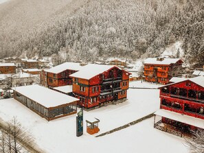 Exterior - Ravza Otel Uzungol (Çaykara)